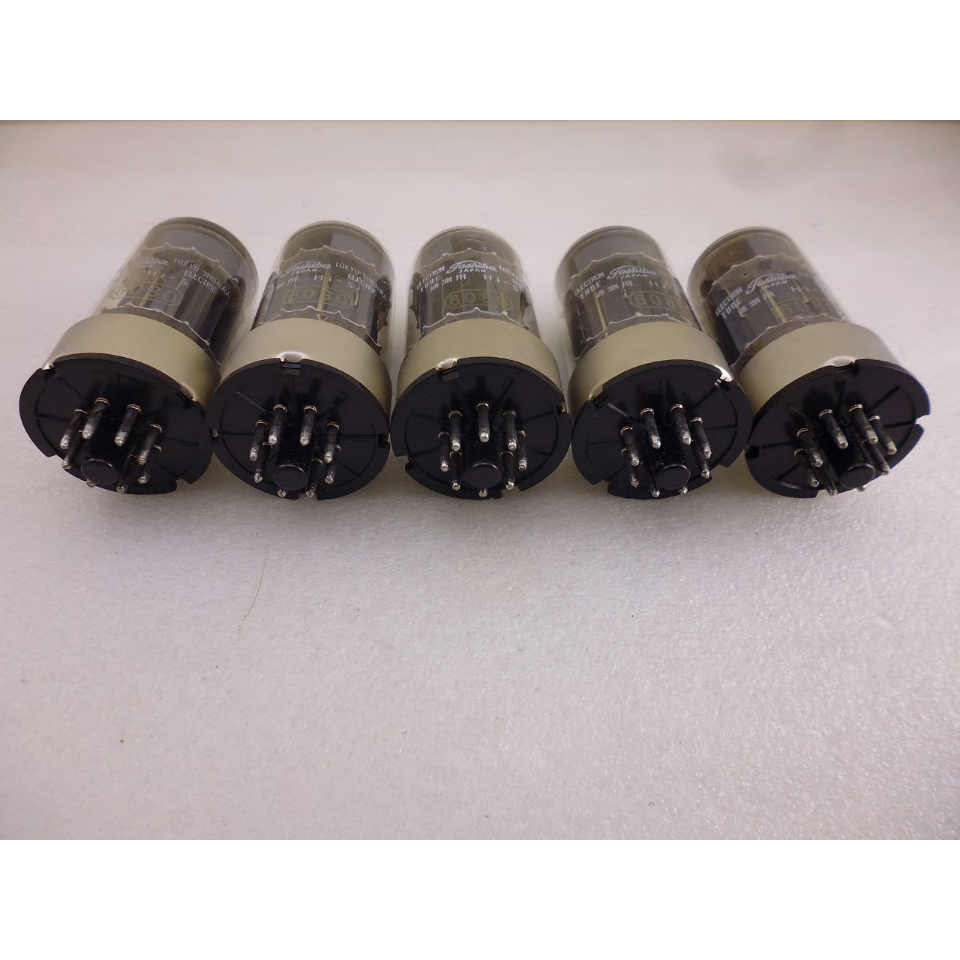 NBC 6080 真空管 2本セット NBC 6080 真空管 2本セット