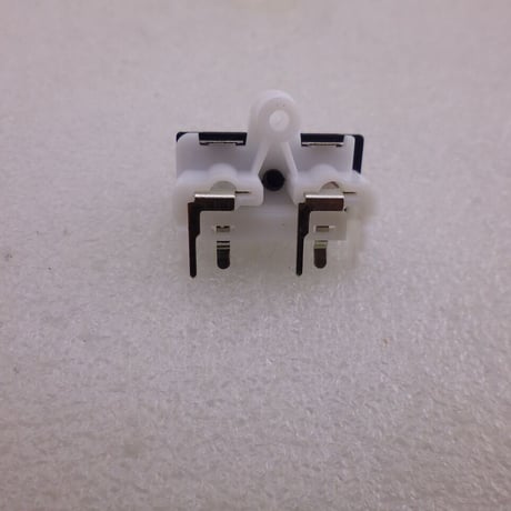 取付穴付き DIP TYPE 2P RCA SOCKET  ( ZHW-813 )