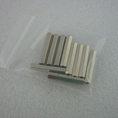 10本セット  M3×25 両側メス 金属六角スペーサー ( ZHW-400 )