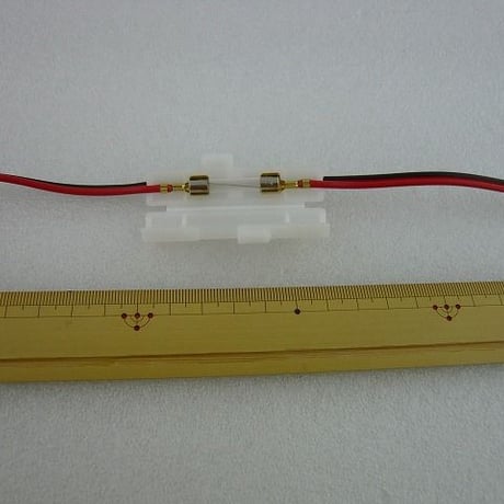 6×30 TYPE 中間FUSE HOLDER  ( ZHW-218 )