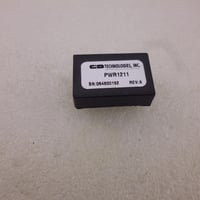 長期保存品 3W DC-DC CONVETER 12V⇒±5V PWR1211 ( ZHW-ETC-486 )