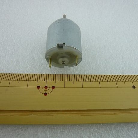 RE-140RA  DC1.5V MOTOR  ( ZHW-TOY-012 )