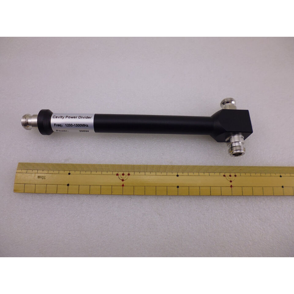 1200MHz帯アンテナ2分配器 / POWER SPLITTER ( ZHW-HAM-13