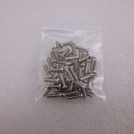 50本セット  M3×10 十字ナベネジ ( ZHW-612 )