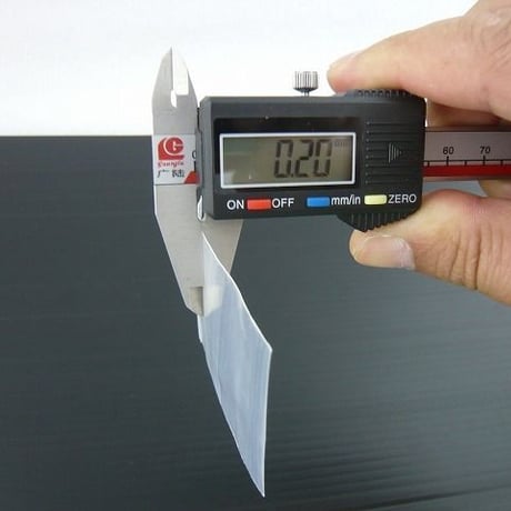 100枚セット  40×60mm チャック付透明袋 ( パーツ入れ )   ( ZHW-PACK-001 )
