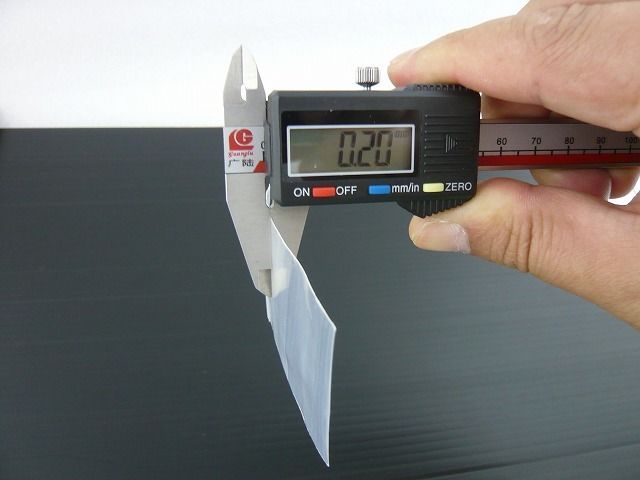 サコ60袋 100枚セット 40×60mm チャック付透明袋 ( パーツ入れ ) ( ZHW-PAC
