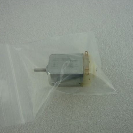 FA-130RA  DC1.5V MOTOR  ( ZHW-TOY-011 )