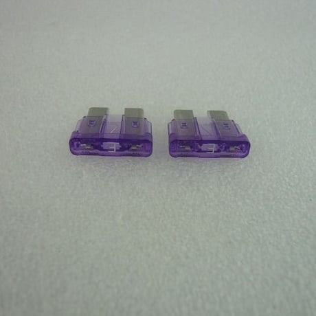 2個セット  3A T型FUSE ( ZHW-210 )