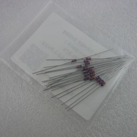 20本セット  HZ3A2   2.6V ツエナ-ダイオ-ド  Renesas ( ZHW-378 )