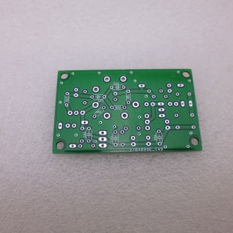 2枚組  マイクアンプ  PCB ( 2SK30A / 6AK5 )  ( ZHW-485 )