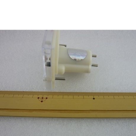 直流電流計 100μA  ( ZHW-358 )
