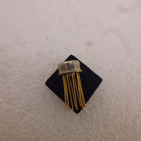 負電圧-30V出力レギュレーター LM304H (NS)  ( ZHW-ETC-783 )