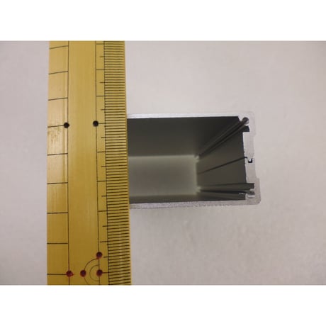 100×76×35 mm 高級アルミケース  ( ZHW-652 )