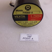 中古 ORIENTAL MOTOR PH569-A ステッピングモーター ( ZHW-ETC-795 )
