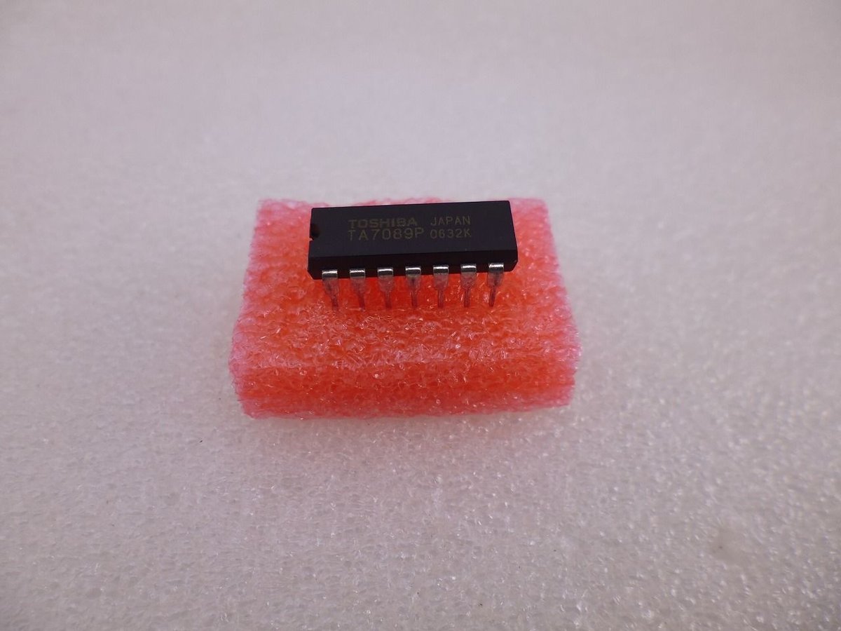 東芝 可変レギュレーターIC TA7089P 新品 ( ZHW-491 ) | 高品質低価格