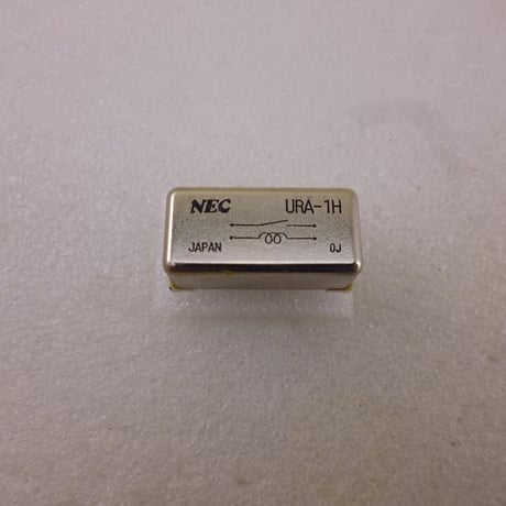 長期在庫品 NECリレー URA-1H ( ZHW-ETC-508 )