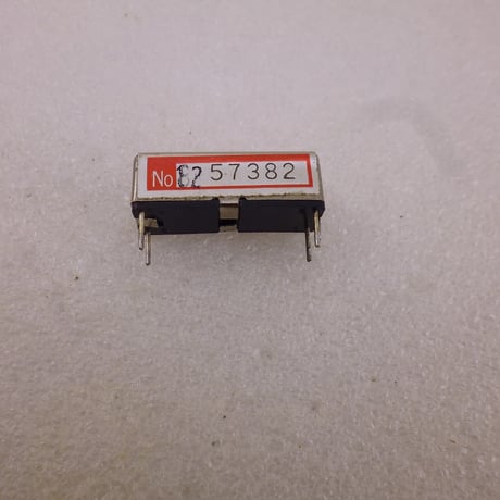 長期保存品MURATA CERAMIC FILTER CF-455G (No.：8257382) ( ZHW-ETC-536 )