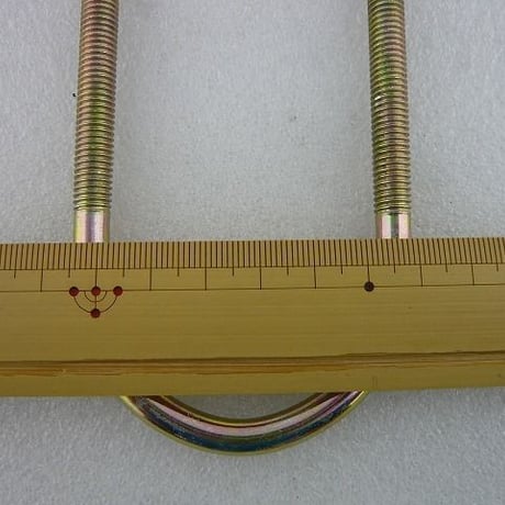20mm角ブ-ム用マストクランプ  ( ZHW-HAM-061 )