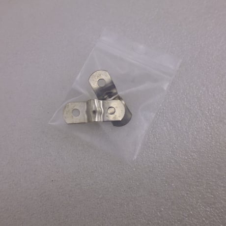 2個セット  Φ5 アンテナエレメントクランプ  ( ZHW-518 )