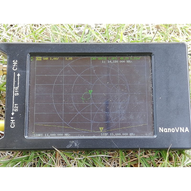 14MHz ダブルバズーカANT ( ZHW-HAM-207 ) | 高品質低価格のラジオキッ