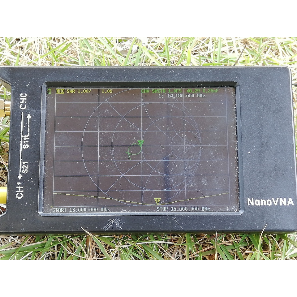 14MHz ダブルバズーカANT ( ZHW-HAM-207 ) | 高品質低価格のラジオキッ