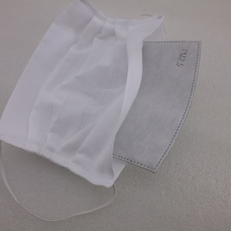 10枚セット  お助け 布マスク用パッド（ MASK PAD )    ( ZHW-SNY-003 )