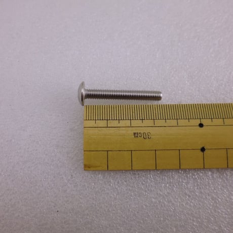 10本セット  M5×35 十字トラスネジ SUS304 ( DX ANTENNA DELTAX 430MHz 15ele アンテナ ブーム接続固定用に最適 ) ( ZHW-551 )