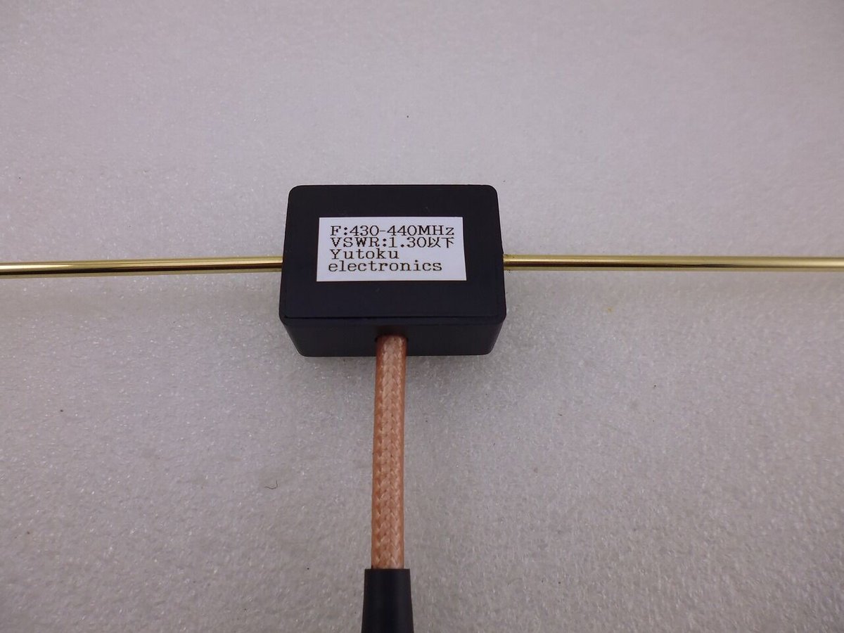 ダイポールアンテナ FPCダイポールアンテナ｜内蔵アンテナ｜スタッフ株式会社