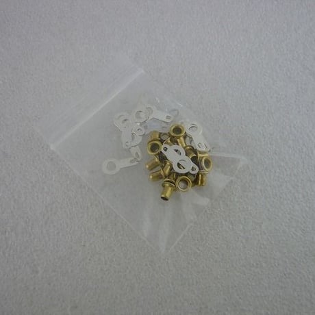 3mmはと目セット   (20set/pack)    ( ZHW-277 )