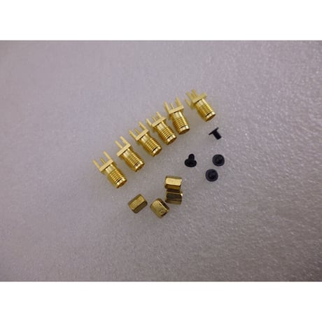 Nano VNA Test board KIT ( ZHW-KIT-040 )
