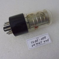 真空管  VR75GT マツダ 白箱  ( ZHW-TUBE-088 )