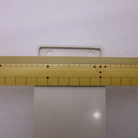 100×68×50mm つば付防水プラスチックケース ( ZHW-108 )