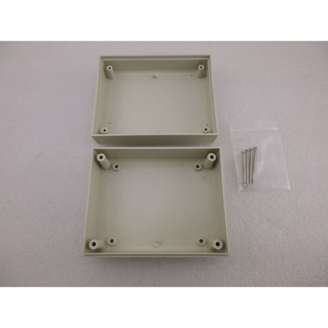 95×75×43 mm プラスチックケース  ( ZHW-655 )