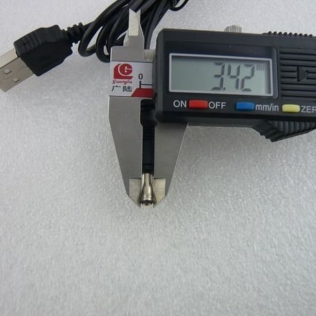 USB - Φ3.5 PLUG接続 ケーブル  ( ZHW-390 )