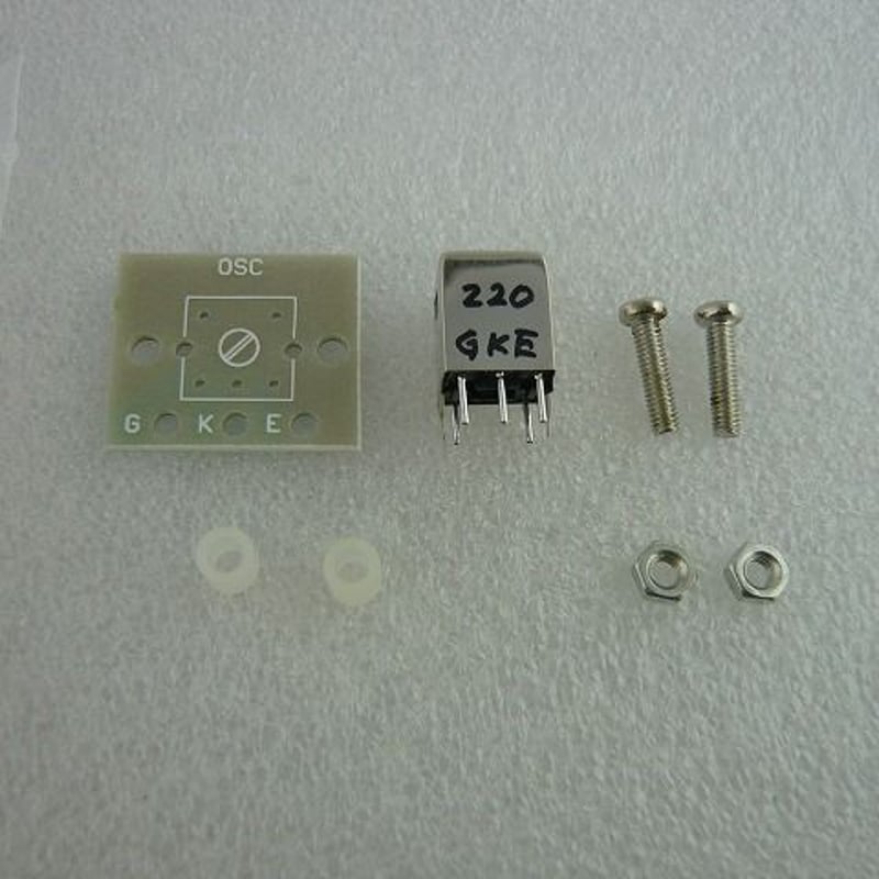 真空管用OSC COIL 220μH ( ZHW-177 ) | 高品質低価格のラジオキッ 真空管用OSC COIL 220μH ( ZHW-177 ) | 高品質低価格のラジオキッ