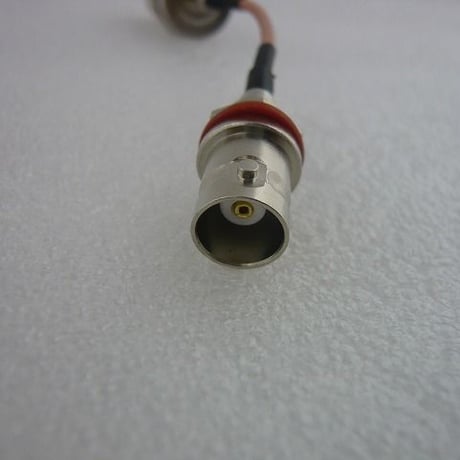 RG316/U   BNCJ（メス） - MJ（メス） ケーブル   L=130mm ( ZHW-433 )