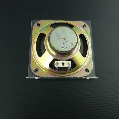 10cm Speaker取り付けPANEL 祐徳電子オリジナル ( ZHW-100 )
