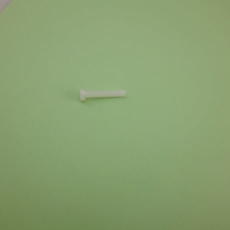 50本セット M4×25  PLASTIC SCREW 十字頭  ( ZHW-840 )