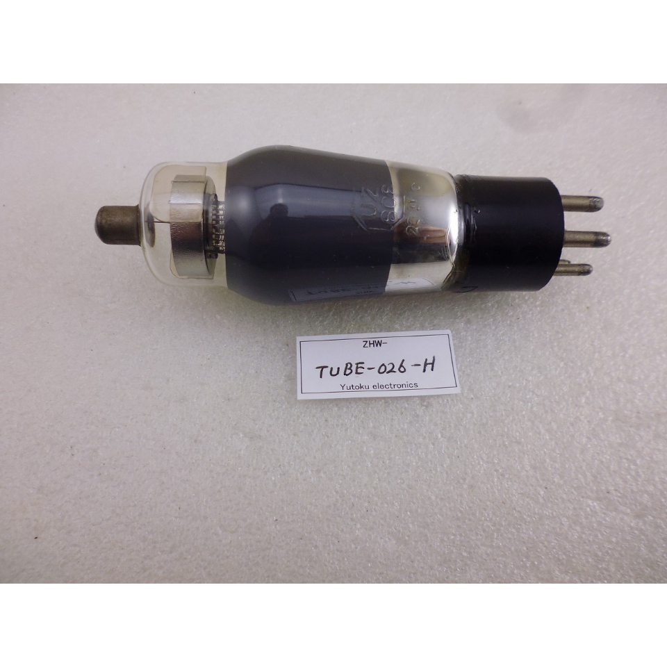 対空用 レーダー真空管 真空管 UZ6C6 TEN 箱なし H ( ZHW-TUBE-026-H ) | 高品質低価格