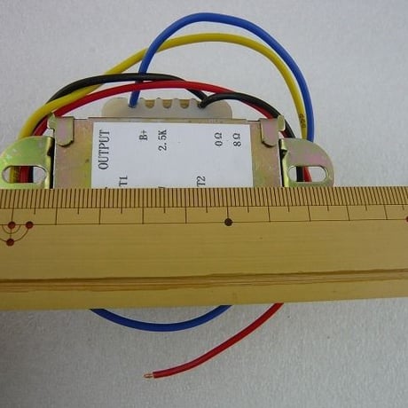 アウトプットトランス  ZHW-BT-OUT-2.5L  ( ZHW-TRNS-024 )