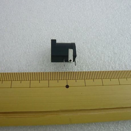 4個セット  Φ5.5-2.1 DCジャック  ( ZHW-164 )