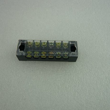 端子台 6P  ( ZHW-020 )