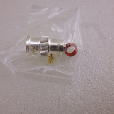 トーコネ製 特注品 BNC同軸コネクタプラグ BNCP-59/U（オス） ( ZHW-889 )
