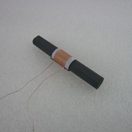 小型 Φ10-70mm AMバーアンテナB  ( ZHW-137 )
