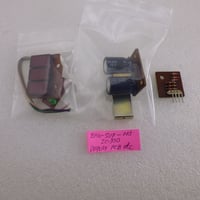 ICOM  IC-370 DISPLAY PCB etc  ( ZHW-SVP-005 )
