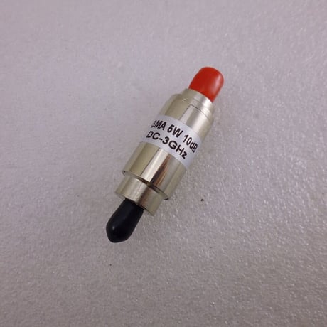 DC～3GHz  5W 10dB  ATT    ( ZHW-MEAS-040 )