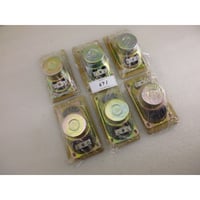 6個セット 50×90mm 8Ω 5W だ円Speaker  ( ZHW-ETC-671 )