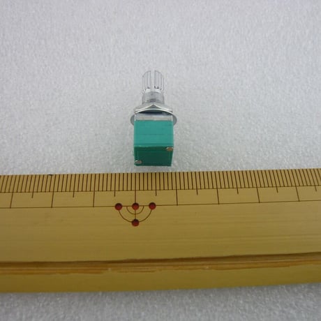 50KΩ A TYPE 小型ボリューム  ( ZHW-015 )