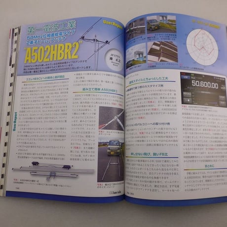 2021年5月号 CQ誌 古本  ( ZHW-BOOK-126 )