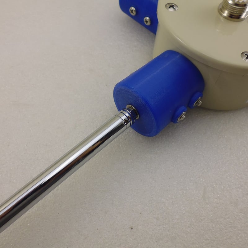 移動用 50MHz V DIPOLE ANTENNA ROD ANT方式 ( ZHW-HAM-